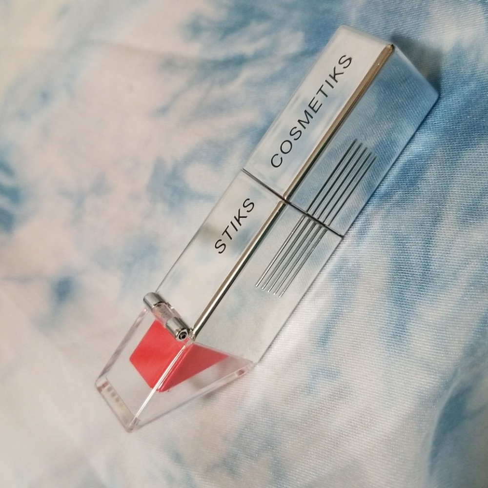 Stiks Lipstick & Cheek Color